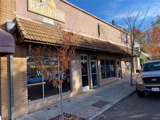 Plus de détails pour 1555 Myers St, Oroville, CA - Vente au détail à vendre