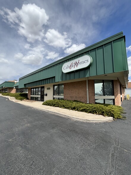 1539-1553 Paonia Ct, Colorado Springs, CO for lease - Building Photo - Image 1 of 7