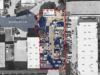 More details for 7621 Reynolds Cir, Huntington Beach, CA - Land for Lease