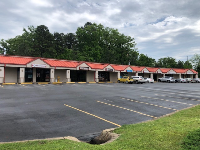 5001 Central Ave, Hot Springs National Park, AR for sale Building Photo- Image 1 of 1