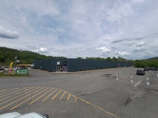 Plus de détails pour 1489 Milford St S, Clarksburg, WV - Bureau/Commerce de détail à louer