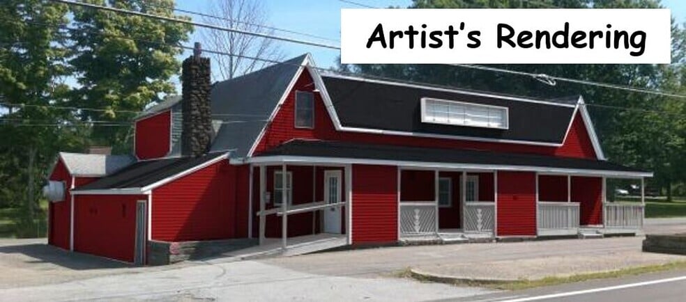 624 State Route 52, Walden, NY for sale - Building Photo - Image 2 of 10