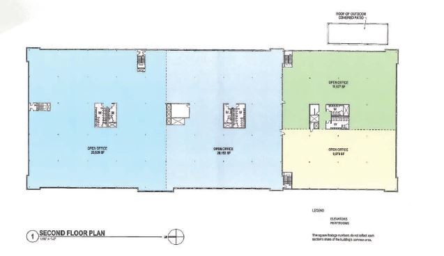 1 Cigna Dr, Bourbonnais, IL for lease Floor Plan- Image 1 of 1