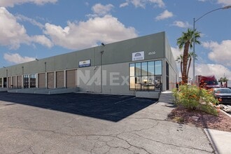 4530 Andrews St, North Las Vegas, NV for lease Interior Photo- Image 1 of 5