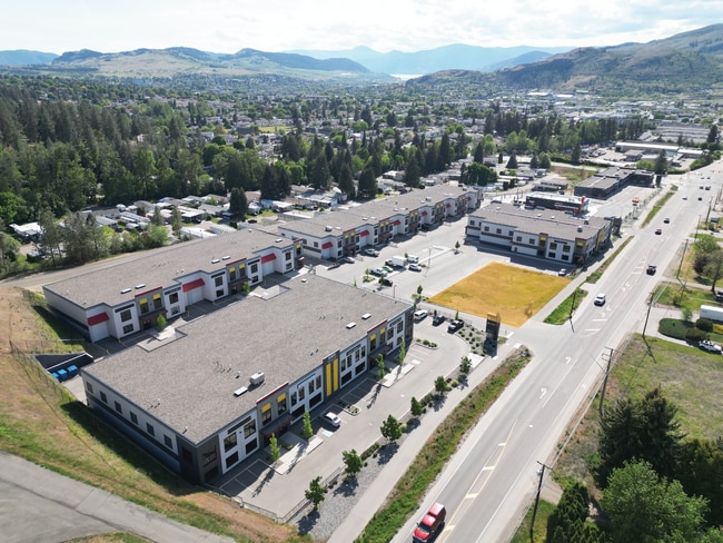 More details for 4960 Silver Star Rd, Vernon, BC - Retail for Lease