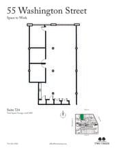 55 Washington St, Brooklyn, NY for lease Interior Photo- Image 2 of 6