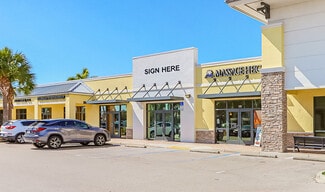 Plus de détails pour 4525 Thomasson Dr, Naples, FL - Commerce de détail à louer