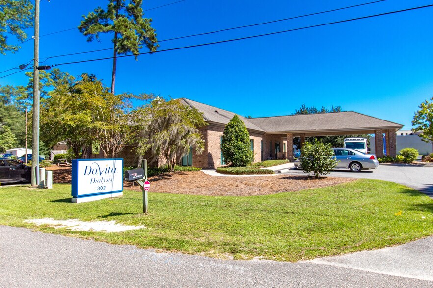 302 Ruby St, Walterboro, SC for sale - Primary Photo - Image 1 of 1