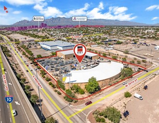 Plus de détails pour 600 W 25th St, Tucson, AZ - Industriel à vendre