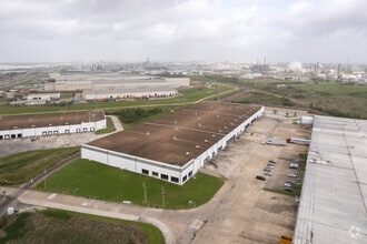 11503 Highway 225, La Porte, TX - AERIAL  map view