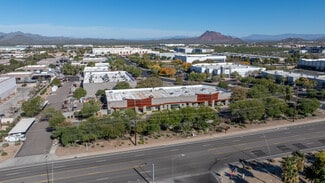 Plus de détails pour 4220 E McDowell Rd, Mesa, AZ - Industriel à vendre