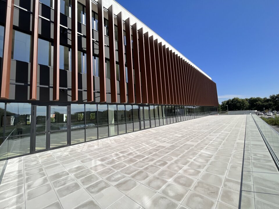 Bureau dans Mérignac à louer Photo du bâtiment- Image 1 de 12