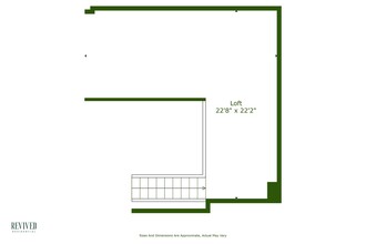 129 26th St, Brooklyn, NY à louer Plan d’étage- Image 1 de 14