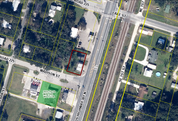 22828 US 301, Lawtey, FL for lease - Building Photo - Image 2 of 12