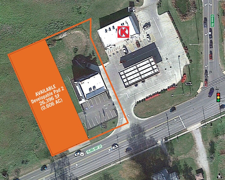 Green Rd, Madison, OH for lease - Building Photo - Image 3 of 9