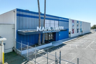 More details for 101 Yolano Dr, Vallejo, CA - Industrial for Lease