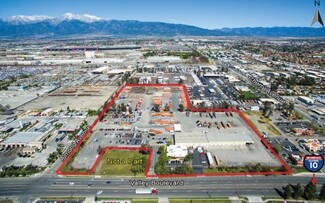 Plus de détails pour 14392 Valley Blvd, Fontana, CA - Flex à louer