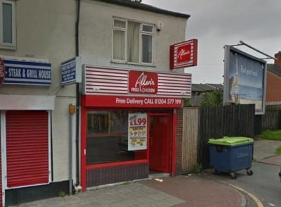 55 Market St, Bolton for sale - Primary Photo - Image 1 of 3