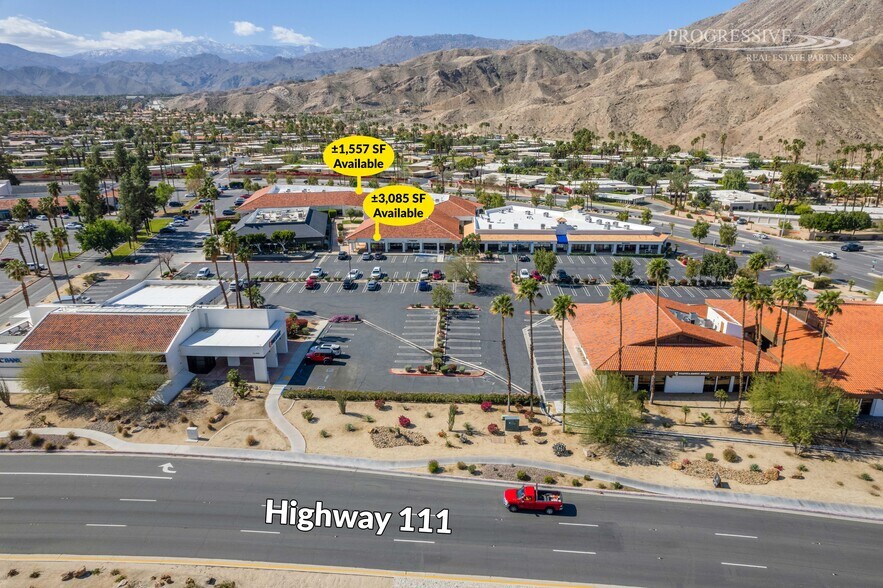 72608-72624 El Paseo, Palm Desert, CA à louer - Photo du bâtiment - Image 3 de 3