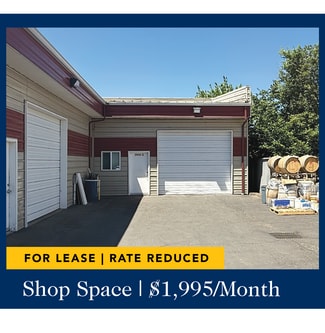 More details for 2950-2952 Allane Ln, Eugene, OR - Industrial for Lease