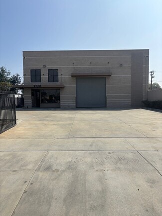 More details for 2558 Strozier Ave, South El Monte, CA - Industrial for Lease