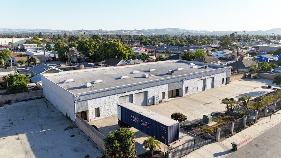 1256 E 3rd St, Pomona, CA for sale - Building Photo - Image 1 of 14