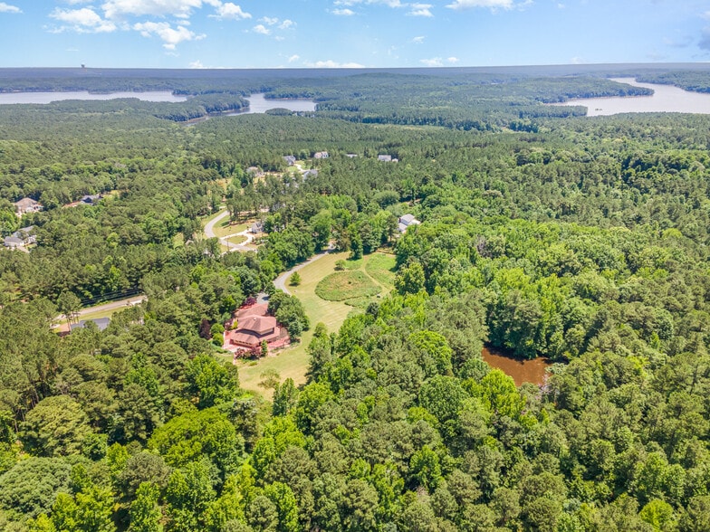 2540 Seaforth Rd, Pittsboro, NC for sale - Aerial - Image 3 of 16
