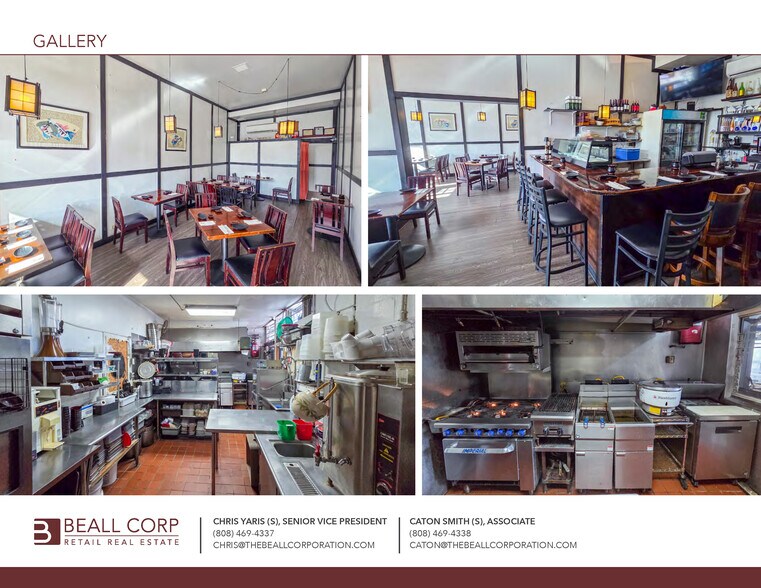 436-442 Uluniu St, Kailua, HI à louer - Photo du bâtiment - Image 3 de 11