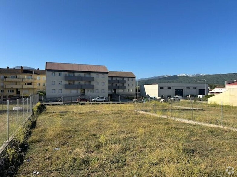 Calle Pineda, 15, El Barco de Ávila, Ávila à vendre - Photo du bâtiment - Image 2 de 3