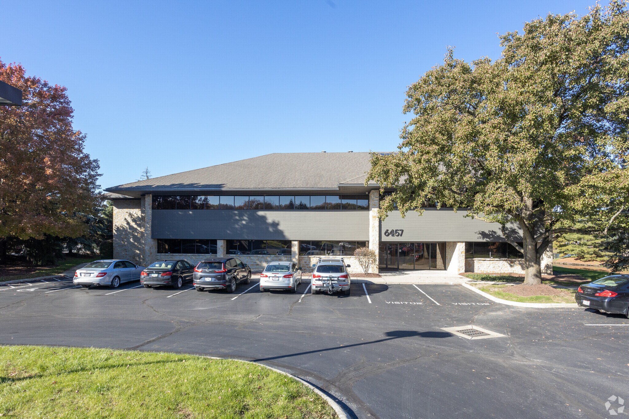 6457 Reflections Dr, Dublin, OH for lease Building Photo- Image 1 of 3