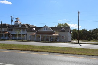 Plus de détails pour 4560 Crain Hwy, White Plains, MD - Bureau à louer