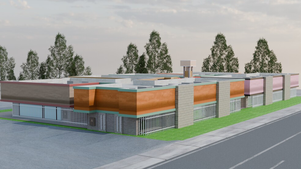 4545 Georgetown Pl, Stockton, CA à louer - Photo du bâtiment - Image 3 de 7