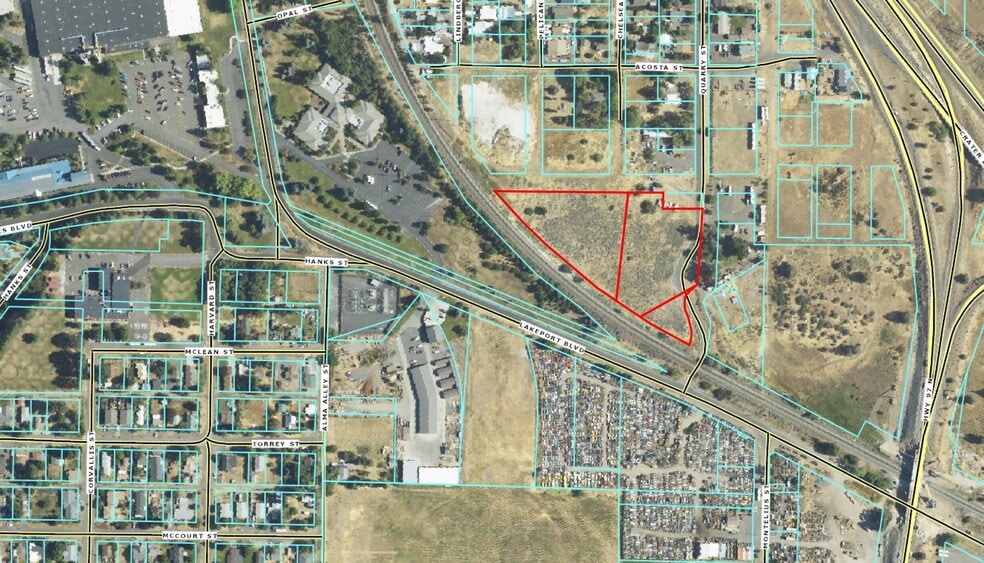 3200 Quarry St, Klamath Falls, OR for sale - Building Photo - Image 1 of 7