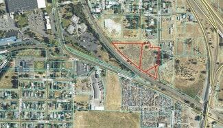 Plus de détails pour 3200 Quarry St, Klamath Falls, OR - Terrain à vendre
