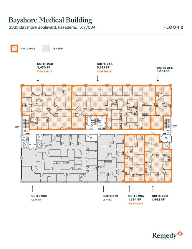 3333 Bayshore Blvd, Pasadena, TX for lease Building Photo- Image 1 of 1
