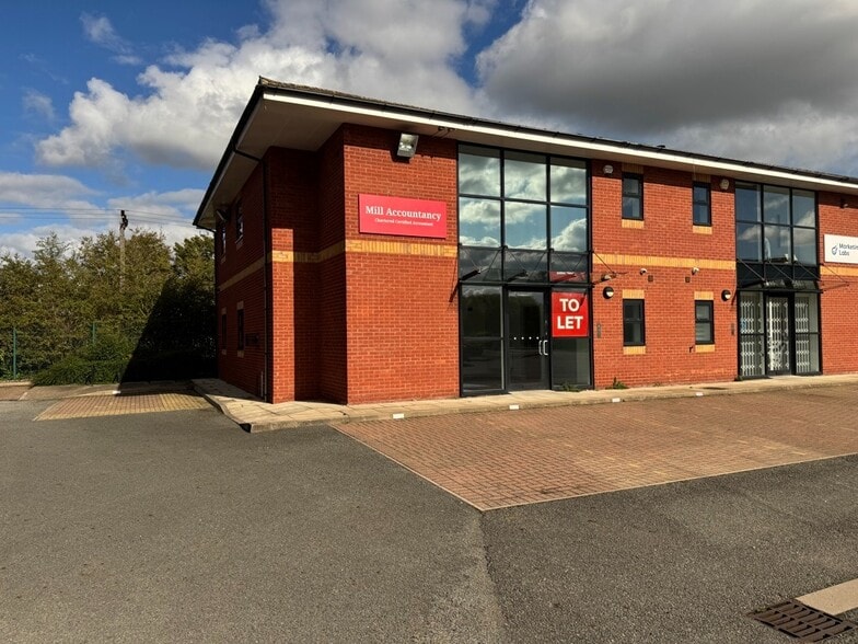 Unit 5 Amelia Court, Swanton Close, Retford for lease - Building Photo - Image 2 of 6