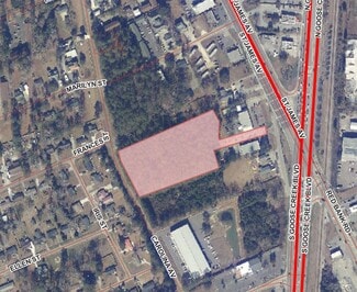 More details for 0 St James Ave, Goose Creek, SC - Land for Sale
