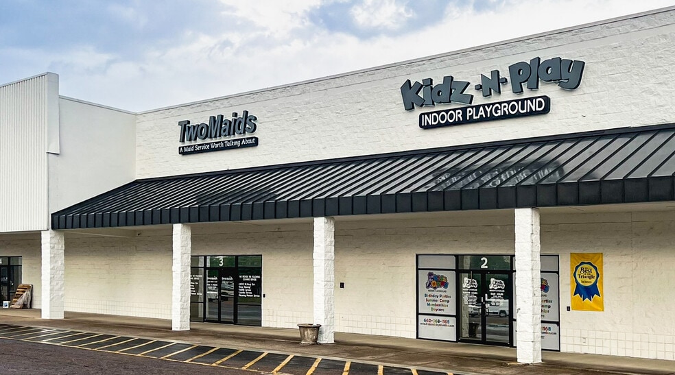 2310-2318 Highway 45, Columbus, MS for lease - Building Photo - Image 3 of 11