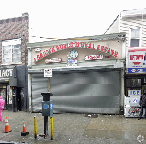 4702 White Plains Rd, Bronx, NY for sale - Primary Photo - Image 1 of 1