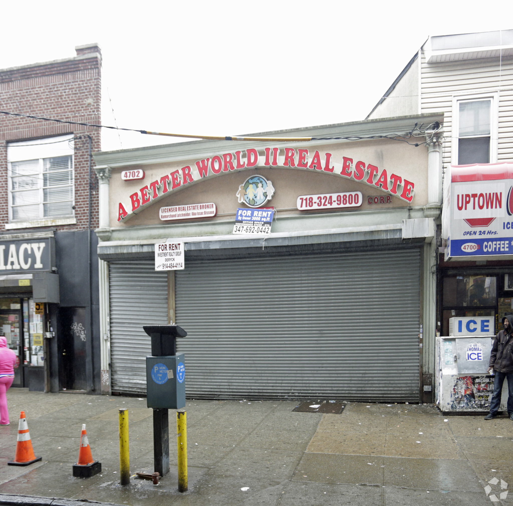 4702 White Plains Rd, Bronx, NY for sale Primary Photo- Image 1 of 1