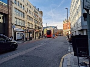 4 Goswell Rd, Londres à louer Photo du bâtiment- Image 1 de 3