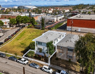 More details for 3213 Bartdon Ave, Inglewood, CA - Multifamily for Sale