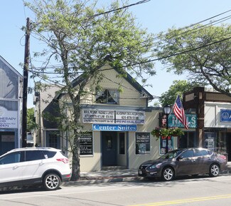 Plus de détails pour 371-373 Main St, Center Moriches, NY - Coworking à louer