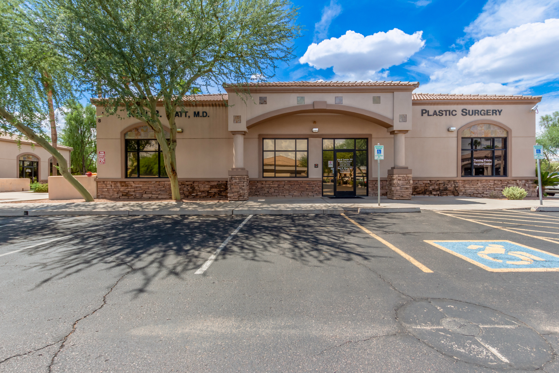 4540 E Baseline Rd, Mesa, AZ for sale Building Photo- Image 1 of 1