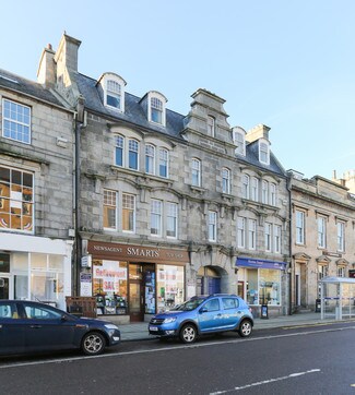 Plus de détails pour 43-47 Low St, Banff - Commerce de détail à vendre