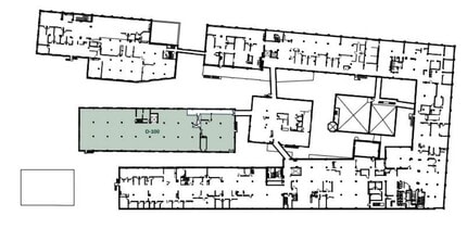 901-1001 Rue Lenoir, Montréal, QC for lease Floor Plan- Image 1 of 1