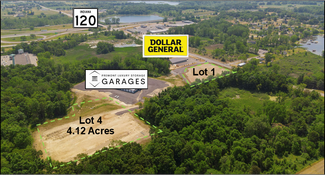 Plus de détails pour W 120 State Rd, Fremont, IN - Terrain à vendre