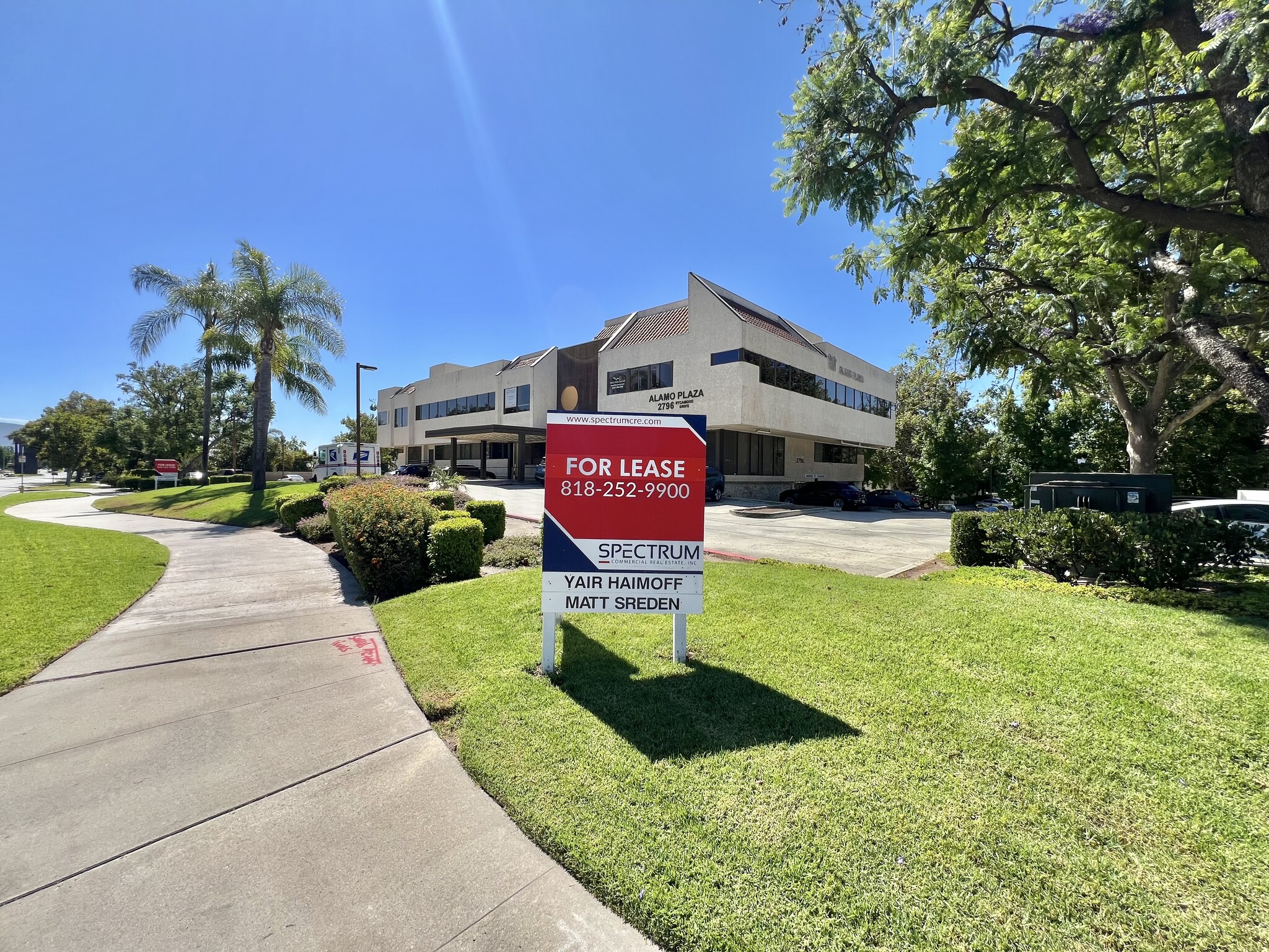 2796 Sycamore Dr, Simi Valley, CA for lease Building Photo- Image 1 of 3