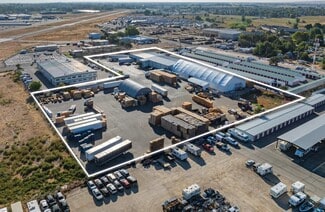 Plus de détails pour 131 N Kings Rd, Nampa, ID - Industriel à louer