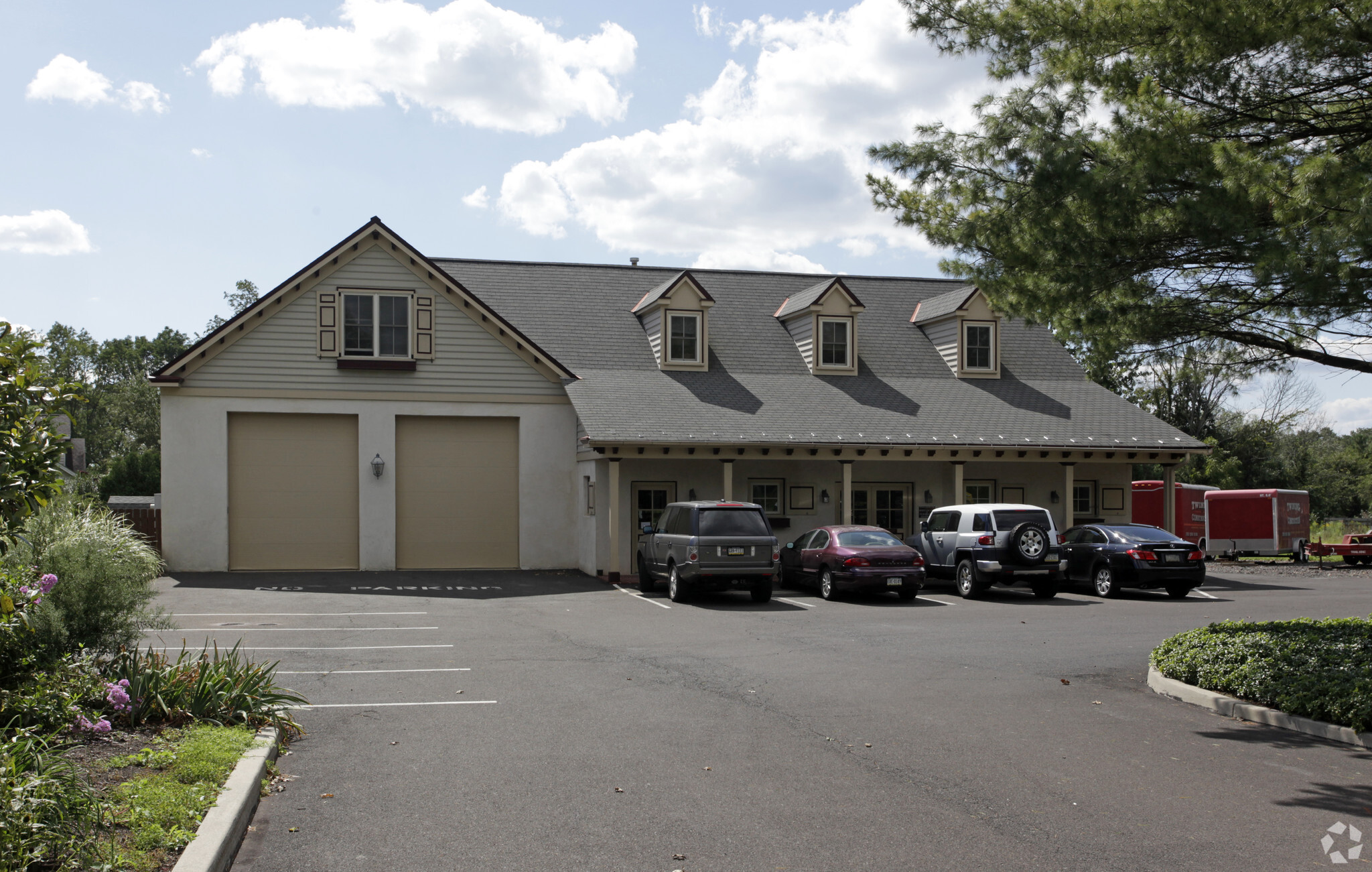 561 Durham Rd, Wrightstown, PA for lease Building Photo- Image 1 of 3